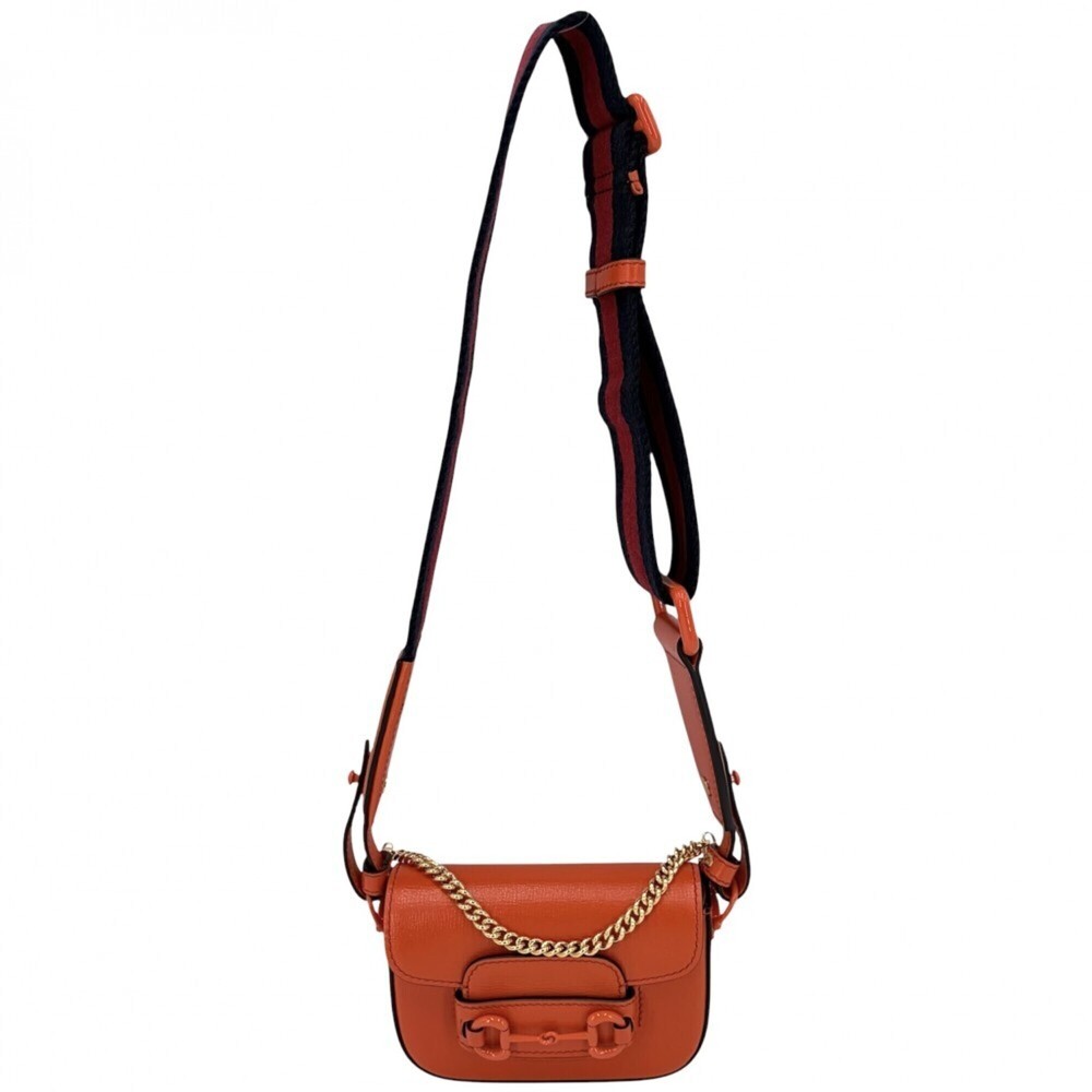 Gucci Women's Mini Horsebit 1955 Handbag Shoulder Bag Crossbody GUCCI 726863 ...